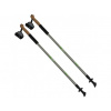Trekingové hole SULOV® NORDIC WALKING, 2-dilné, pár, zelená