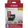 kazeta CANON CLI-551XL BK/C/M/Y PACK MG 5450/6350, iP 7250, MX 925 + PP201 10x15