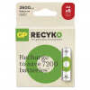 GP ReCyko HR6 (AA) 2600mAh 6ks B2527V - Nabíjacie batérie