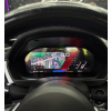Počítadlo Digitálne hodiny BMW radu 5 F10 F11 F18 F07 F06 F12 F13 F25 F26 F03