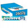 Mliečne Bounty s kokosom 24 x 57 g