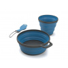 GSI Outdoors Escape 1 Person Table Set