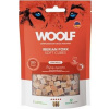 Pamlsky pro psy WOOLF, Soft Cubes Iberian Pork, 100 g