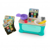 BABY EINSTEIN Hračka hudobná Kuchynka Magic Touch Kitchen™ Pretend to Cook HAPE 9m+ 12933-6