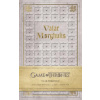 Game of Thrones: Valar Morghulis Hardcover Ruled Journal