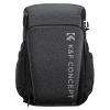K&F Concept K&F Batoh 25L Nature Wander 01 (sivý)