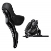 SHIMANO kot brzd-set 105 BR-R7170+ST-R7120 před/levá J-kit (ST) polymer + chl BH90/100cm pro 160mm k