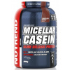 NUTREND Micellar Casein 2250 g Príchuť: čokoláda