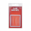 ESP Zarážky HAIRSTOPS clear mini 200ks