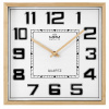 Nástenné hodiny MPME07.4434.51 Štvorcové - 29 cm