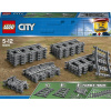 LEGO® City 60205 Koľaje