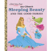 Sleeping Beauty and the Good Fairies (Disney Classic) (Rh Disney,Rh Disney)(Pevná)