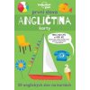 První slova Angličtina karty