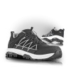 VM Footwear Obuv VM CINCINNATI 4845-S1P, polobotka, softshell s kompozitní tužinkou 4845-S1P/42 Černá 42
