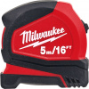 MILWAUKEE Meter, zvinovací ProCOMPACT 5M/16FT/25MM