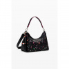 Dámská kabelka DESIGUAL 25SAXPA1 2000 BAG BLACKWELL MAYARI 2000 BLACK velikost U
