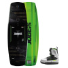 JOBE KNOX PREMIUM 139 & NITRO VIAZANIE COOL GREY SET