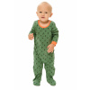 Dojčenský overal - WINKIKI WNB 92532, khaki Farba: Khaki, Veľkosť: 86