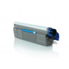 Profitoner OKI C5650 - kompatibilný toner cyan (43872307) pre tlačiarne OKI, 8000 str.