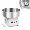 Stroj na výrobu cukrovej vaty Royal Catering RCZK-1030-W 70 W