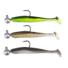 Iron Claw nástraha Easy Shad PnP 5 cm MIX 2, 3 ks
