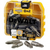 DeWALT Príslušenstvo - Súprava bitov PH2, 25 ks DT71522