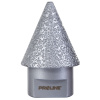 Proline Diamantová kužeľová fréza, m14, prolín