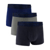 Under Armour Perf Cotton 6in 3Pack Black