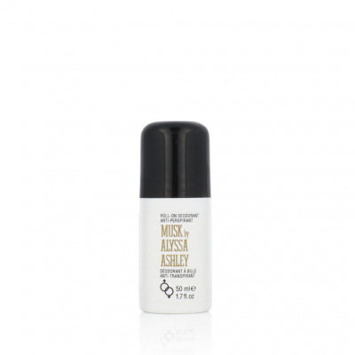 Alyssa Ashley Musk DEO Roll-On 50 ml (unisex)