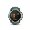 Garmin Instinct 3 - 50mm, AMOLED, Neo tropic, Twilight silicone band (Limited) 010-03020-01 - Odolné multišportové GPS hodinky s AMOLED displejom