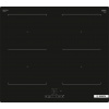 BOSCH PVQ611BB6E Séria 4 - Indukčná varná doska - 60 cm - inštalácia na pracovnú dosku bez rámčeka