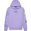 FOX W Hello Future Fleece Po Lilac - XS