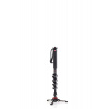 Manfrotto XPRO Carbon 5 section fluid video monopo - Manfrotto MVMXPROC5 (MVMXPROC5)