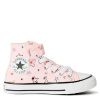 Converse Kids' Chuck Taylor All Star Doo Canvas High-Top Trainers 692-Pink Fros 10 (27)