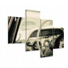Obrázok 4 interiérová Čiastočné Retro Decor CARS 240x150 (Obrázok 4 interiérová Čiastočné Retro Decor CARS 240x150)