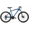Horský bicykel - Romet Rambler R6.3 Blue 2022 20 