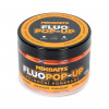 Mikbaits Plávajúce fluo boilie Polnočný pomaranč 150ml 14mm (MC0037)