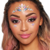 PaintGlow Kamienky samolepiace na tvár - Unicorn Dreams