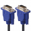 Kábel D-Sub (VGA) Interlook VG-1,5-1,5 m 1,5 m