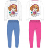 Paw Patrol - Tlapková patrola - Licencia Dievčenské pyžamo - Paw Patrol 52041569, sivý melír / modrá Farba: Sivá, Veľkosť: 98