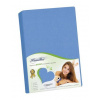 Bellatex plachta J7 jersey modré 180x200