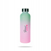 Fľaša na zvieratá 500 ml viacfarebná (Fitness športová fľaša s 500 ml beastpink)