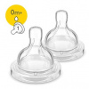Philips Avent cumlík pro novorozence 42019-Ave-580928-631-27-zl 2 ks