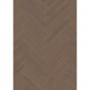 Laminátová podlaha Krono Original Herringbone dark montanara oak 8 mm HRGBK849, 0,870 m2