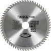 YATO Rezný kotúč, uhlová brúska Ø: 210mm, Hrúbka: 3,2mm, uhol otáčania do: 80001/min, Vŕtanie náboja-Ø: 30mm