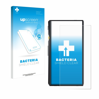 upscreen čirá Antibakteriální ochranná fólie pro FiiO M11 Pro (upscreen čirá Antibakteriální ochranná fólie pro FiiO M11 Pro)