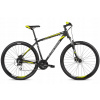 Horský bicykel - Mountain Bike Kross Hexagon 5.0 Czarnymat M/29 ' (Mountain Bike Kross Hexagon 5.0 Czarnymat M/29 ')