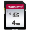 Pamäťová karta Transcend SDHC 4GB UHS-I U1 (100R/85W) (TS4GSDC300S)