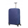 Obal Samsonite na kufor M/L modrá