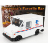 Greenlight Grumman Llv Truck Van U.s. Poštová pošta 2010 - Na zdravie 1:24 biela
